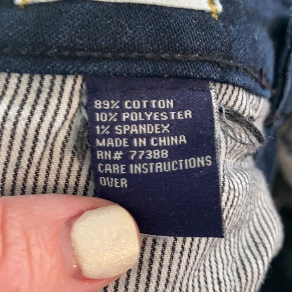 Madewell Skinny Skinny Ankle Jeans 29 EUC - Picture 8 of 10